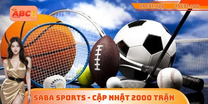 SABA Sports